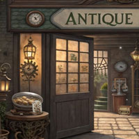 Free online flash games - Antique Explorer