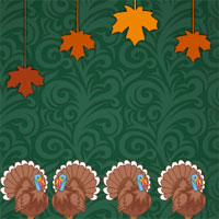 8b Thanksgiving Green House Escape