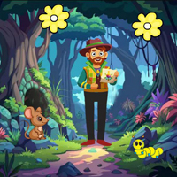 Free online flash games - Get Hidden Dangerous Place Treasure