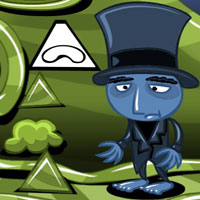 Free online flash games - Monkey Go Happy Stage 298