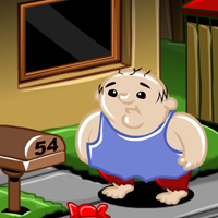 Free online flash games - Monkey Go Happy Stage 423