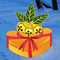 Freeze Reindeer Escape HTML5