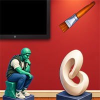 Free online flash games - 8B The Art Gallery Room Escape