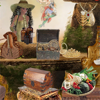 A Witch Trap
