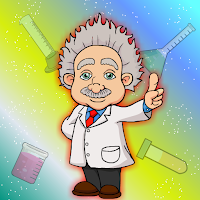 FG Find The Scientist Coat