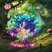 Free online flash games - Accursed Enchanted Fairy