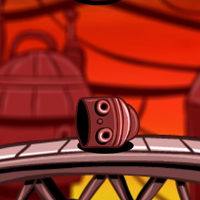 Free online flash games - Monkey Go Happy Stage 50