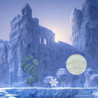 Free online flash games - Arctic Kingdom Escape