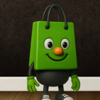 Free online flash games - 8B Black Friday Breakout Escape