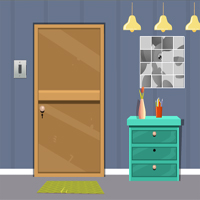 Modern Room Escape GenieFunGames