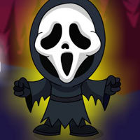 Free online flash games - G2J The Killer Ghost Escape