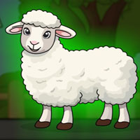 Free online flash games - G2J Rescue the Baby Sheep from Cage