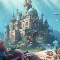 Free online flash games - Drowned Throne