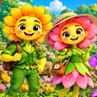 Free online flash games - G2L Teddy Cage Rescue