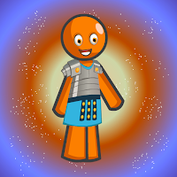 G2J Rescue the Soldier from Basement