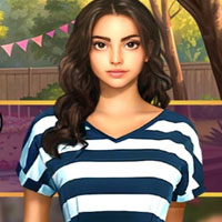 Free online flash games - Backyard Surprise