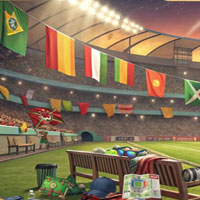 Free online flash games - Match Day Mystery