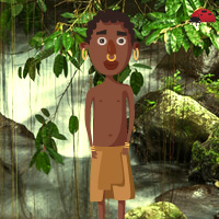 Wowescape Tribe Kid Escape