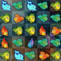 Underwater Fish Puzzle