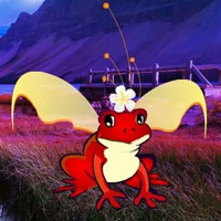 Princess Frog Escape HTML5