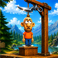 Free online flash games - Rescue the Man from the Trap