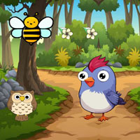 Free online flash games - Join Misunderstanding Lovebird
