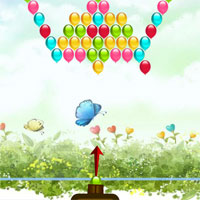 Bubble Shooter Balloons