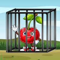 Free online flash games - Cute Cherry Escape