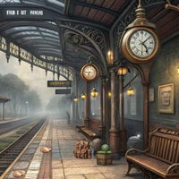 Free online flash games - Clockwork Affair