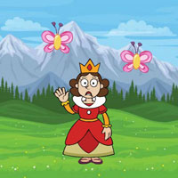 Free online flash games - Queen Mother Finds Prince