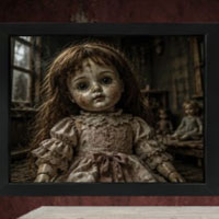 Free online flash games - Abandoned Doll Factory Escape