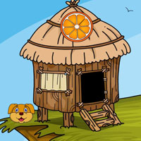 Free online flash games - G2J Find the Puppy Feed