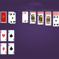 Free online flash games - Klondike Solitaire