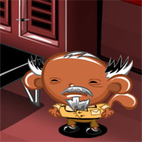 Free online flash games - Monkey Happy Stage 633