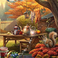 Autumn Leaves