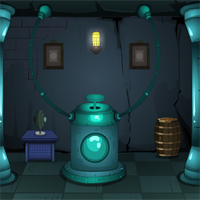 MirchiGames Tunnel Escape