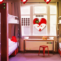 Top10NewGames Valentine Celebration In Hostel