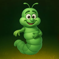 Free online flash games - G2L Escape with Green Monster