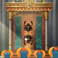 G2M Rescue The Egyptian Cat