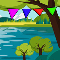 Free online flash games - Pink Tentacle Rescue