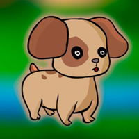 Free online flash games - Rescue the Little Puppy from the Wooden Cage