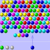 Bubble Shooter 1 PuzzlePlay