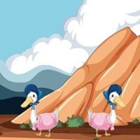 Free online flash games - G2M Emu Key Quest