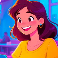 Free online flash games - G2M Cyber Cart Escape