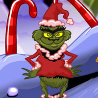 Free online flash games - Monkey  Happy Stage 481