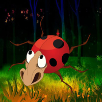 Magical Insect Jungle Escape HTML5
