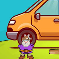 Free online flash games - Find the Missing Walking Stick