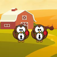 Free online flash games - Tractor Farm Escape
