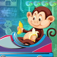 G4K Jaunt Monkey Escape