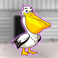 Free online flash games - G2J Rescue the Pelecanus from Cage